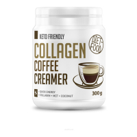 Diet Food 'Colagen + Mct' Coffee Creamer - 300 g