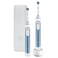 Oral-B Brosse à dents électrique 'Smart Expert Duopack'