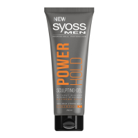 Syoss Gel pour cheveux 'Power Hold' - 250 ml