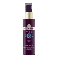 Aussie 'Work That Curl' Hair Serum - 75 ml