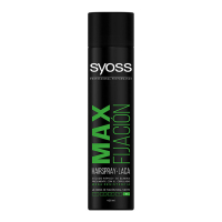 Syoss 'Max Fijacion Mega Resistencia' Haarspray - 400 ml