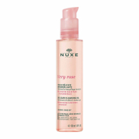 Nuxe 'Very Rose' Make-Up Remover Oil - 150 ml