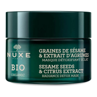 Nuxe 'Bio Organic® Graines de Sésame & Extrait d'Agrumes' Gesichtsmaske - 50 ml