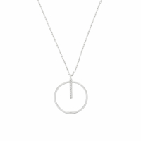 Le Diamantaire 'Cercle Prodigieux' Halskette für Damen