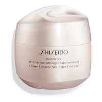 Shiseido 'Benefiance Wrinkle Enriched' Glättende Creme - 75 ml