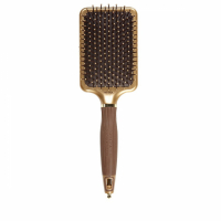 Olivia Garden Brosse à cheveux 'Ceramic+Ion Nano Thermic Styler Nt Paddle'