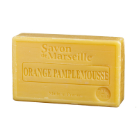 Panier des Sens 'Orange Pamplemousse' Marseille Soap - 100 g