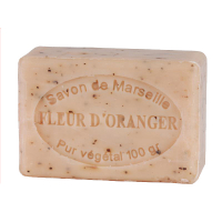 Le Chatelard 1802 'Fleur D' Oranger' Marseille Soap - 100 g