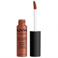 Nyx Professional Make Up Crème pour les lèvres 'Soft Matte' - Leon 8 ml