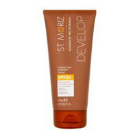 St. Moriz 'Advanced Pro Formula Gradual & Protect SPF30' Self Tanning Cream - 175 ml