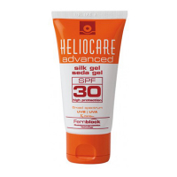 Heliocare 'Advanced Silk SPF30' Sunscreen gel - 50 ml