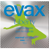 Evax 'Liberty' Pads - Normal 16 Einheiten
