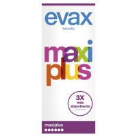 Evax 'Salva-Slip Maxiplus' Pads - 30 Stücke