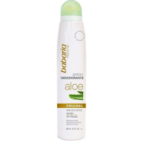 Babaria Déodorant spray 'Aloe Vera Original' - 200 ml