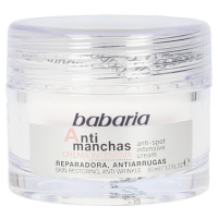 Babaria Crème anti taches 'Intensive Anti Age' - 50 ml