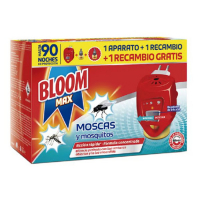 Bloom 'Max' Elektrischer Mücken- und Fliegenfalle - 3 Stücke