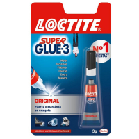 Loctite Super Colle '3 Original' - 3 g