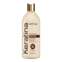 Kativa 'Keratina' Shampoo - 500 ml