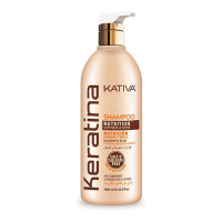 Kativa 'Keratina' Shampoo - 1000 ml