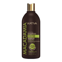 Kativa 'Macadamia Hydrating' Shampoo - 500 ml
