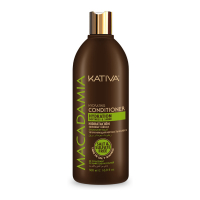 Kativa 'Macadamia Hydrating' Pflegespülung - 500 ml