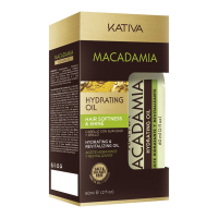Kativa 'Macadamia Hydrating' Harröl - 60 ml