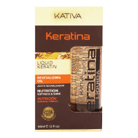 Kativa Huile Cheveux 'Keratina Liquid Nutrition' - 60 ml