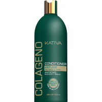 Kativa Après-shampoing 'Colágeno' - 500 ml
