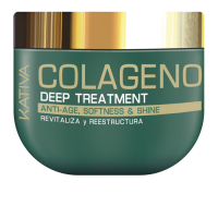 Kativa Traitement capillaire 'Colágeno Deep' - 500 ml