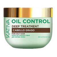Kativa 'Oil Control Deep' Haarbehandlung - 250 ml