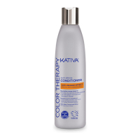 Kativa Après-shampoing 'Anti-Brass Anti-Orange Effect' - 250 ml