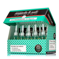 Nuggela & Sulé 'Hair Regenerator' Ampoules - 10 ml, 4 Units