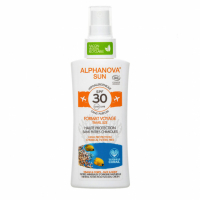 Alphanova 'Hypoallergénique Format Voyage SPF30' Sunscreen - 90 g