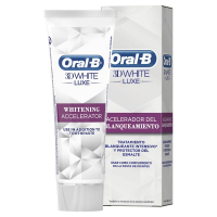 Oral-B '3D White Luxe Whitening Accelerator' Zahnpasta - 75 ml