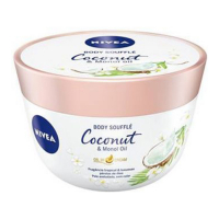 Nivea 'Coconut' Body Cream - 200 ml