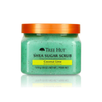Tree Hut 'Shea' Sugar Scrub - Coconut Lime 510 g
