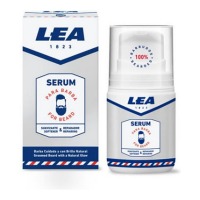 Lea 'Softening and Repair' Beard Serum - 50 ml