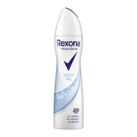 Rexona 'Cotton Dry' Spray Deodorant - 200 ml