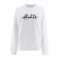 Off-White Women's 'Liquid Melt Arrow' Sweater