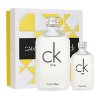 Calvin Klein 'Ck One' Parfüm Set - 2 Einheiten