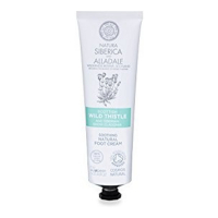 Natura Siberica Crème pour les pieds 'Soothing Natural Foot Cream' -  75 ml