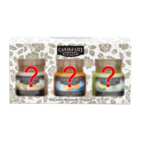 Candle-Lite 'Surprise' Scented Candle - 3 Pieces