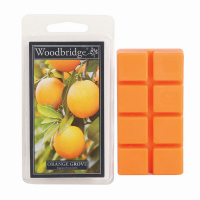 Woodbridge 'Orange Grove' Duftendes Wachs - 8 Stücke