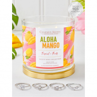 Charmed Aroma 'Aloha Mango' Kerzenset für Damen - 500 g
