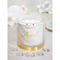 Charmed Aroma 'Pearl' Kerzenset - Pearl Earring Collection 500 g