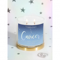 Charmed Aroma Set de bougies 'Cancer' pour Femmes - 500 g