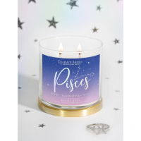 Charmed Aroma Set de bougies 'Pisces' pour Femmes - 500 g