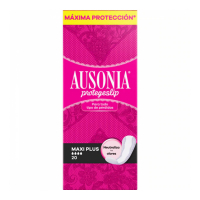 Ausonia Protège-slip 'Maxiplus' - 20 Pièces