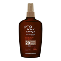 Ecran 'Lemonoil SPF20' Sunscreen Oil - 200 ml