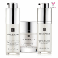 Able 'Age Recovery' Face Care Set - 3 Pieces